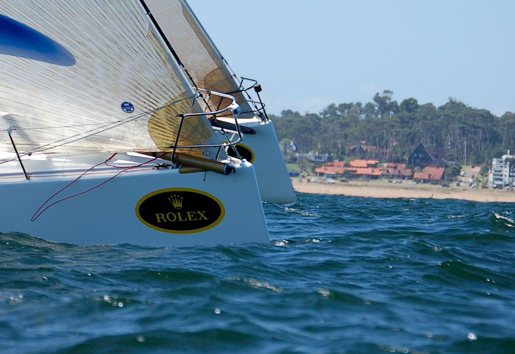 yacht racing routing software