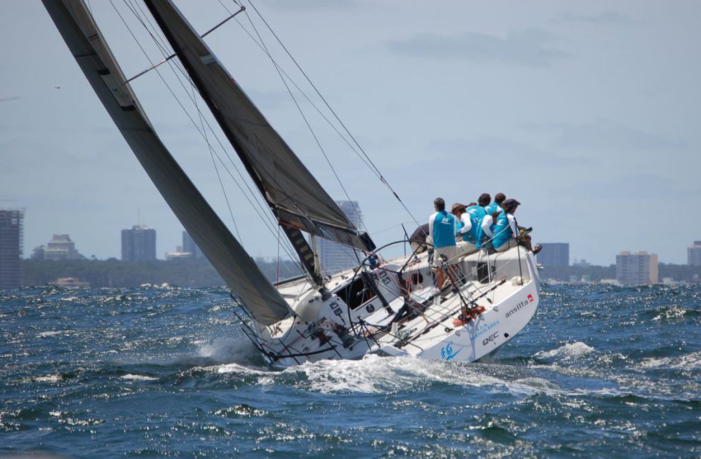 yacht racing software